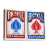 Bicycle Rider Back Standard Index