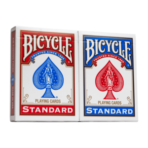 Bicycle Rider Back Standard Index