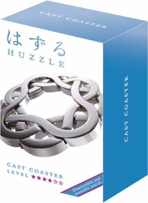 Coaster Huzzle No. 515055 (level 4)