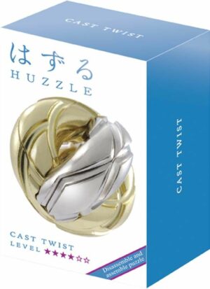 Twist Huzzle No. 515059 (līmenī 4)
