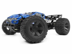 Quantum XT 1/10 4WD Stadium Truck (Blue)