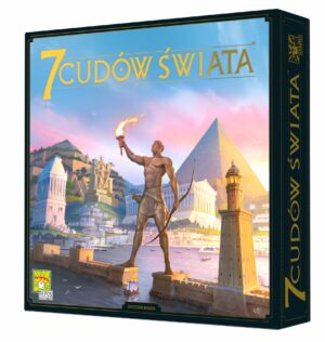 7 Wonders Second Ed. (lenkų kalba)