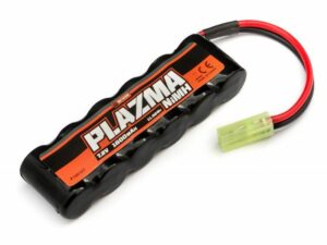 Baterija Plazma 7.2V 1600mAh NiMH