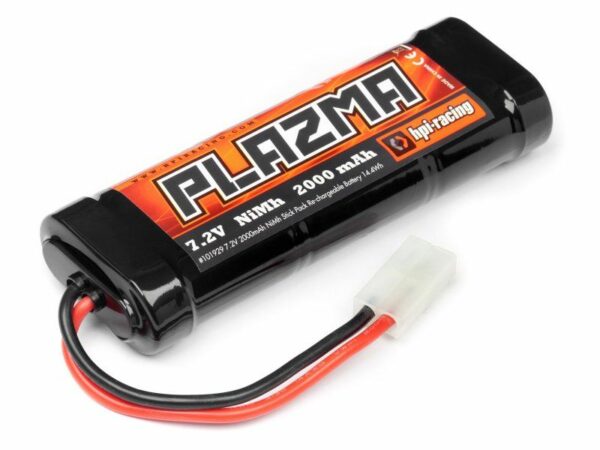 Baterija Plazma 7.2V 2000mAh NiMH