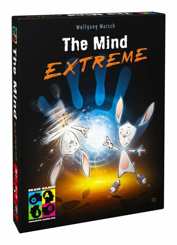 The Mind: Extreme (Baltic)