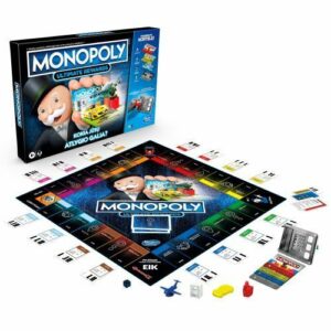 Monopolis: super elektroninė bankininkystė
