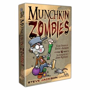 Munchkin Zombies