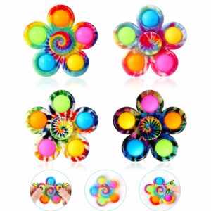 Antistresinis žaislas Bubble Pops Spinner