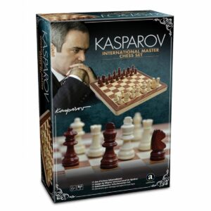 Šachmatai Kasparov Master Chess