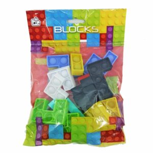Antistresinis žaislas Bubble Pops Blocks