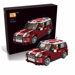 Dėlionė „Mini Cooper“