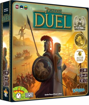 7 Wonders: Duel