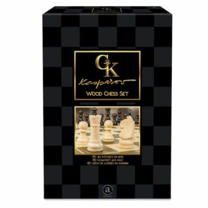 Šachmatai Kasparov Travel Chess
