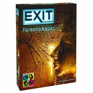 Exit: The Pharaoh's Tomb LT