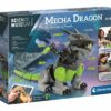 Robotas - konstruktorius: Mecha Dragon