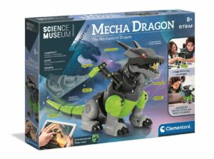 Robotas - konstruktorius: Mecha Dragon