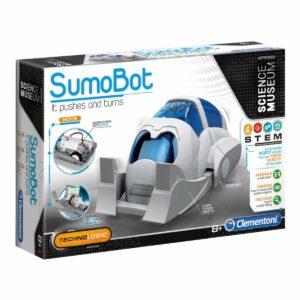 Robot Sumobot EE/LV/LT