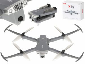Dronas SYMA X30 GPS FPV 1080p