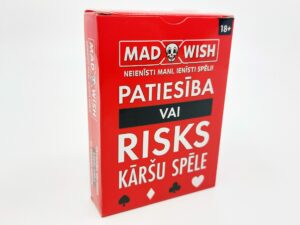 MadWish (latvių kalba)