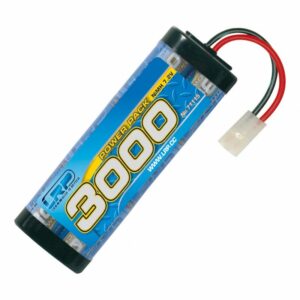 Baterija LRP Power Pack 3000 - 7.2V - 6-cell NiMH Stickpack