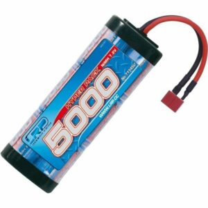 Baterija Hyper Pack 5000 - 7.2V - 6-cell NiMH Stickpack - US