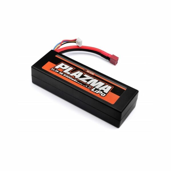 Baterija Plazma 11.1V 5300mAh 40C LiPo