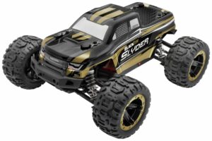 BlackZon 1/16 Slyder MT Electric 4WD RTR (Gold)