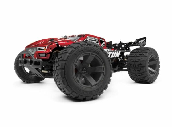 Quantum XT 1/10 4WD Stadium Truck (Red)