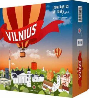 Stalo žaidimas „Vilnius“