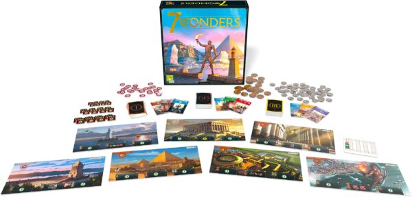 7 Wonders: Second Edition