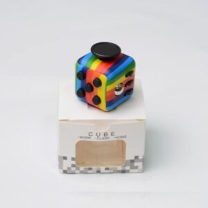 Stressivastane lelu „Mini Fidget cube HQ“