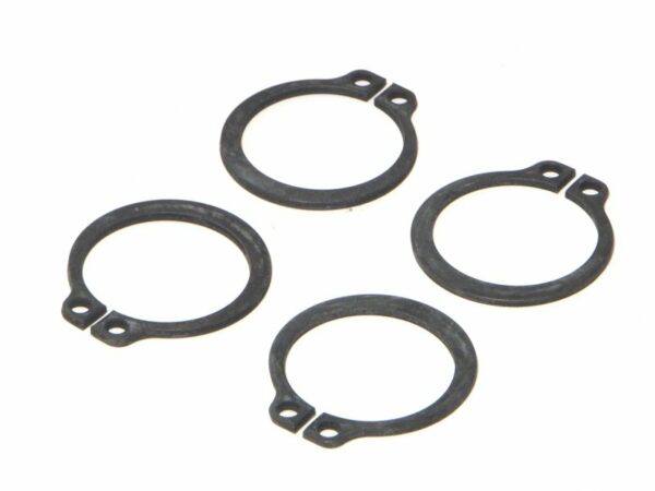 C CLIP 20mm (4pcs)