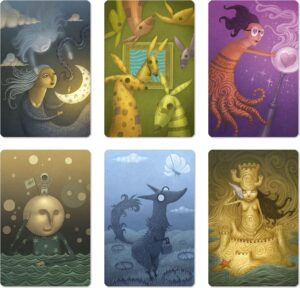 Dixit expansion 5: Daydreams