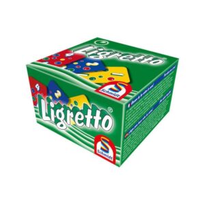 Ligretto, green