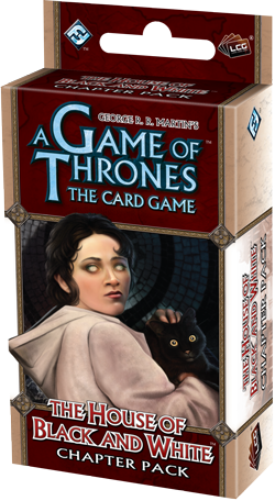 AGOT LCG: The House of Black and W