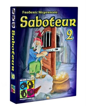 Saboteur 2 expansion