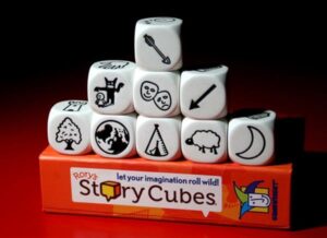 Rory's Story Cubes