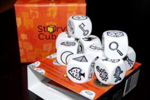 Rory's Story Cubes