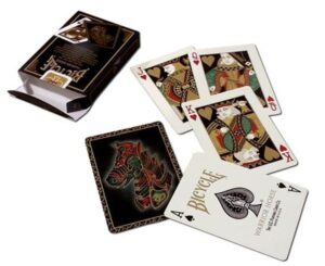 Bicycle cards: Warrior Horse