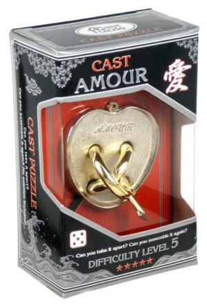 Amour Huzzle No. 515082 (level 5)