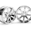 WORK EMOTION XC8 WHEEL 26mm CHROME (3mm OFFSET)