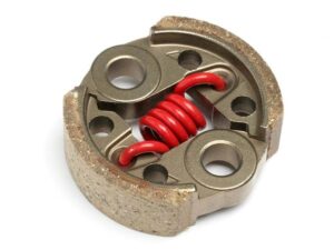 HIGH RESPONSE CLUTCH SHOE/SPRING SET (8000RPM/RED)