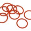 O-RING S15 (15x1.5mm/ORANGE/8pcs)