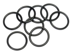 O-RING P20 (20x2.5mm/BLACK/8pcs)