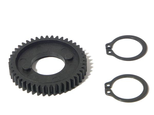 TRANSMISSION GEAR 44 TOOTH (1M/2 SPEED)