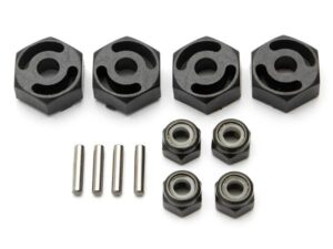 HEX HUB SET (12mm/4pcs)