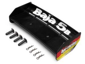 WING SET (BLACK/BAJA 5B)