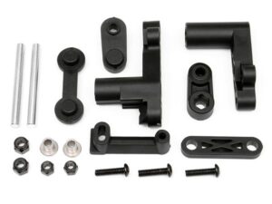 STEERING WIPER ARM SET