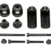 FRONT SHOCK MOUNTING SET