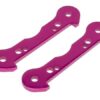 LOWER ARM BRACE 4x54x3mm (PURPLE/2pcs)